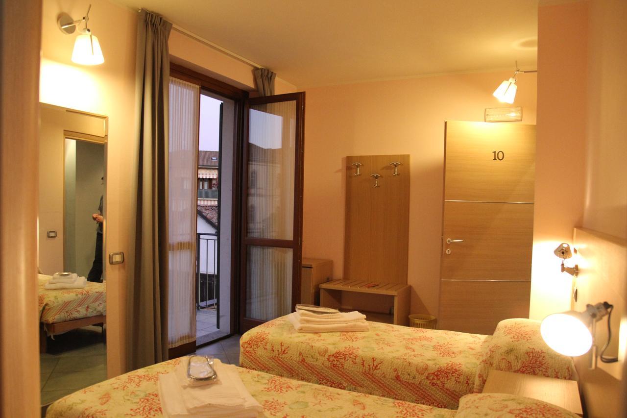 Albergo Verdi Novi Ligure Bagian luar foto